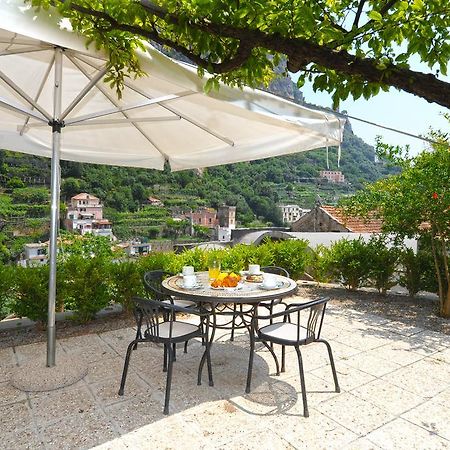 Relais San Basilio Convento Villa Amalfi Ruang foto