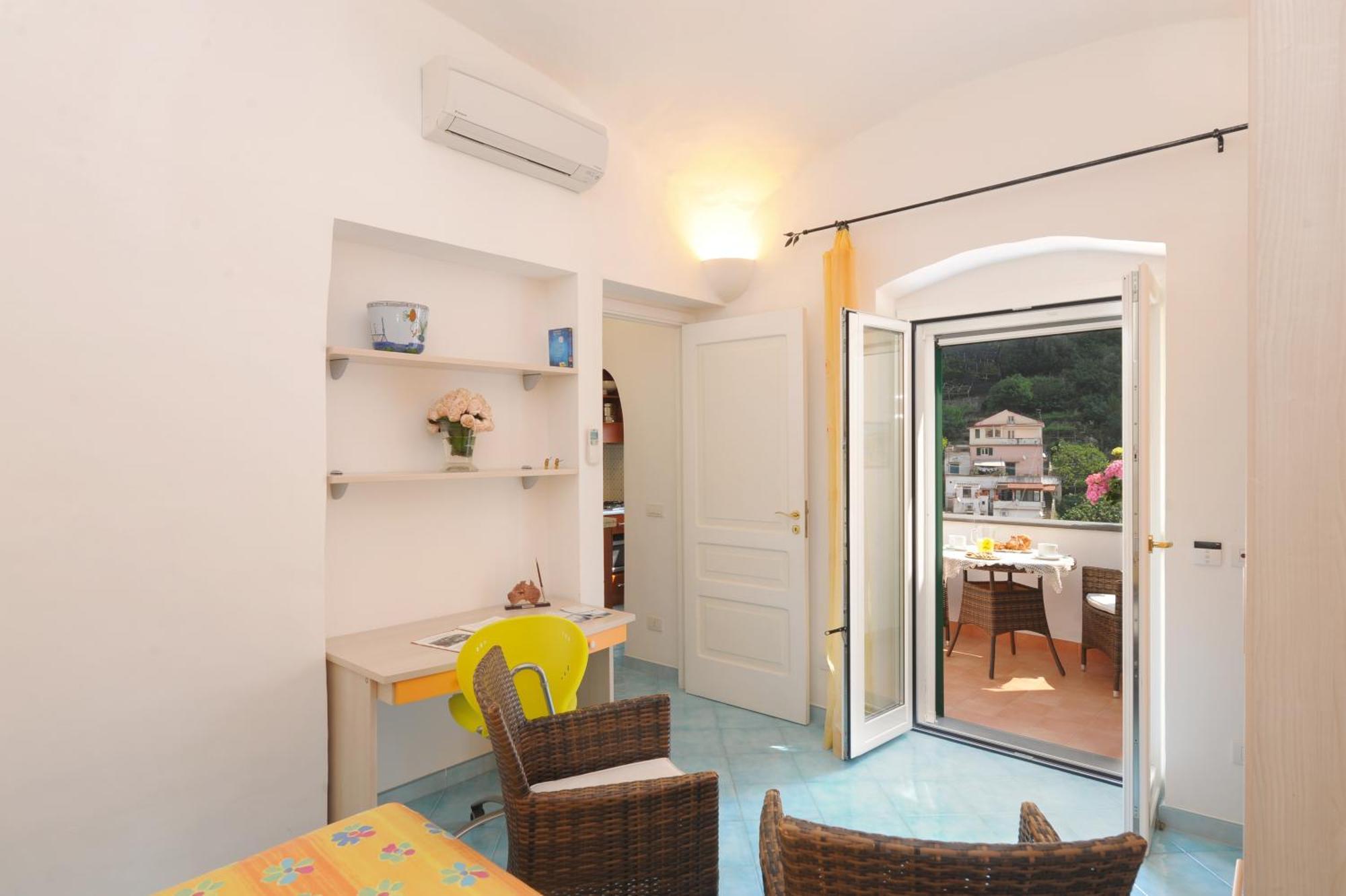 Relais San Basilio Convento Villa Amalfi Bagian luar foto