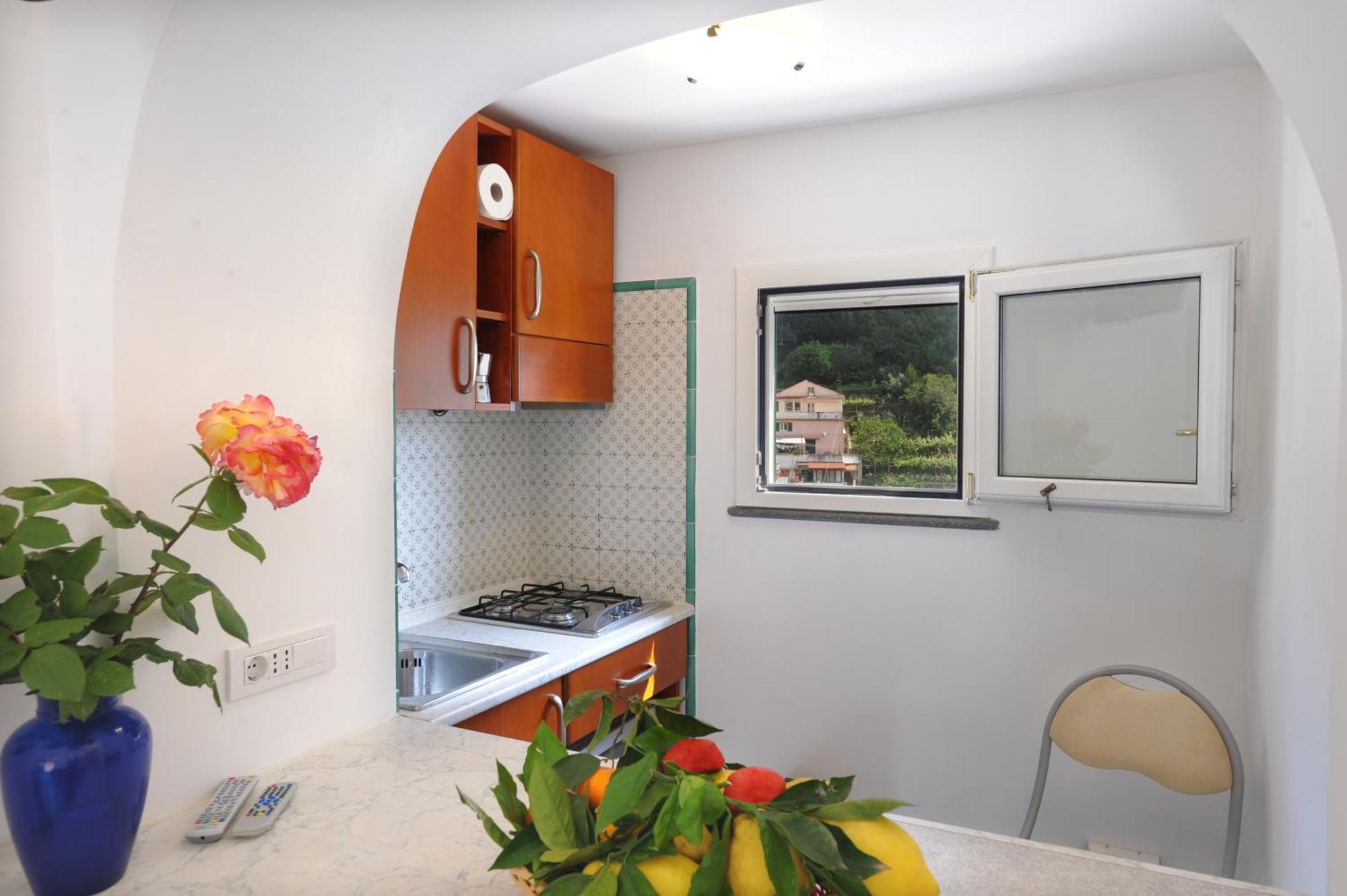 Relais San Basilio Convento Villa Amalfi Bagian luar foto