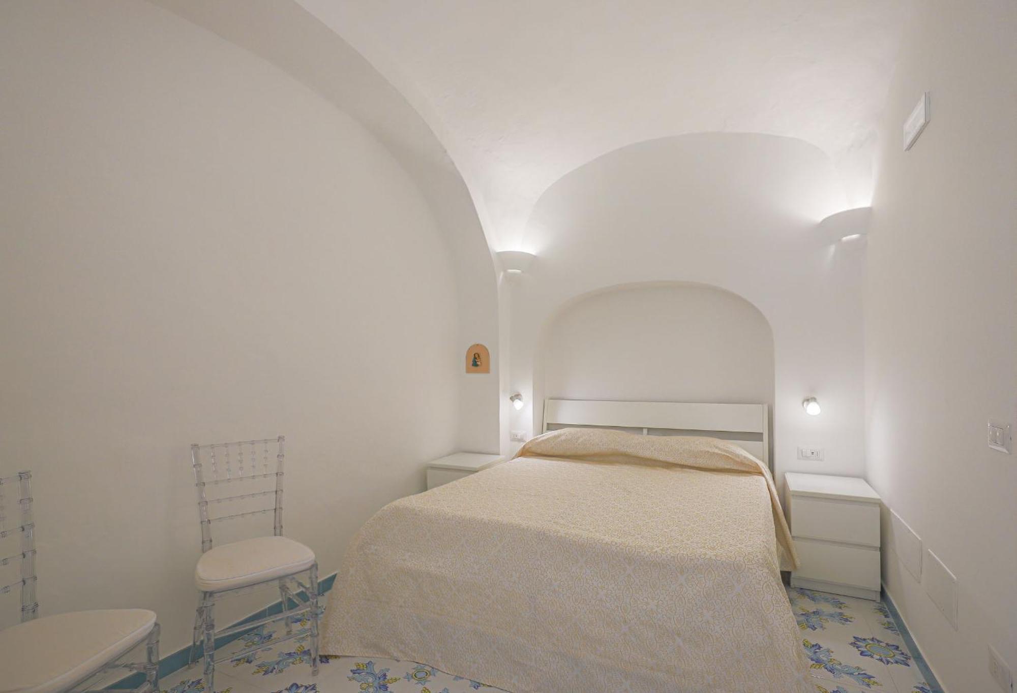 Relais San Basilio Convento Villa Amalfi Bagian luar foto