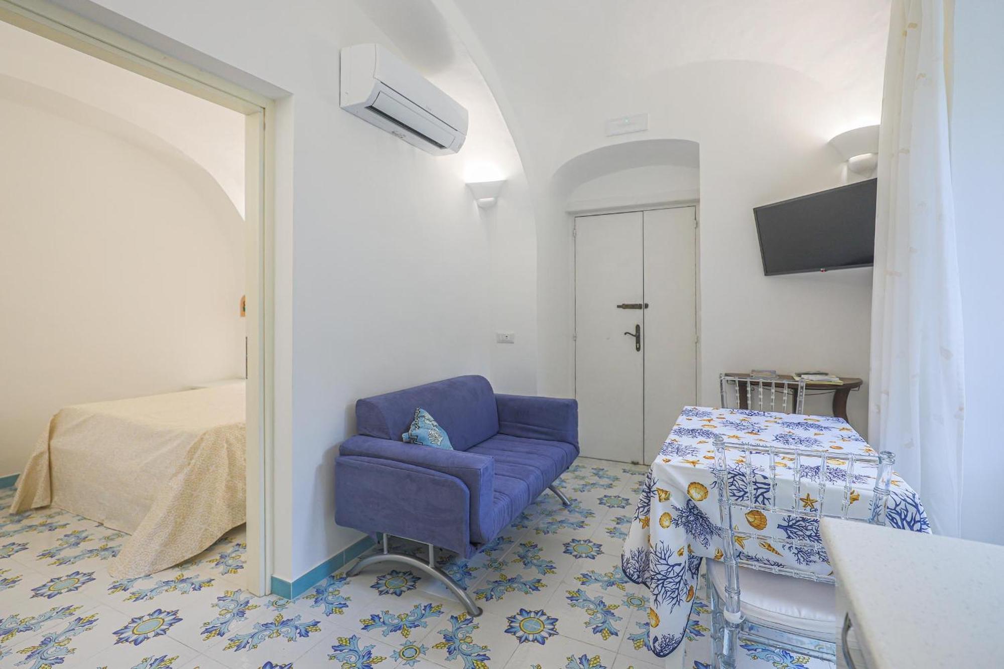 Relais San Basilio Convento Villa Amalfi Bagian luar foto