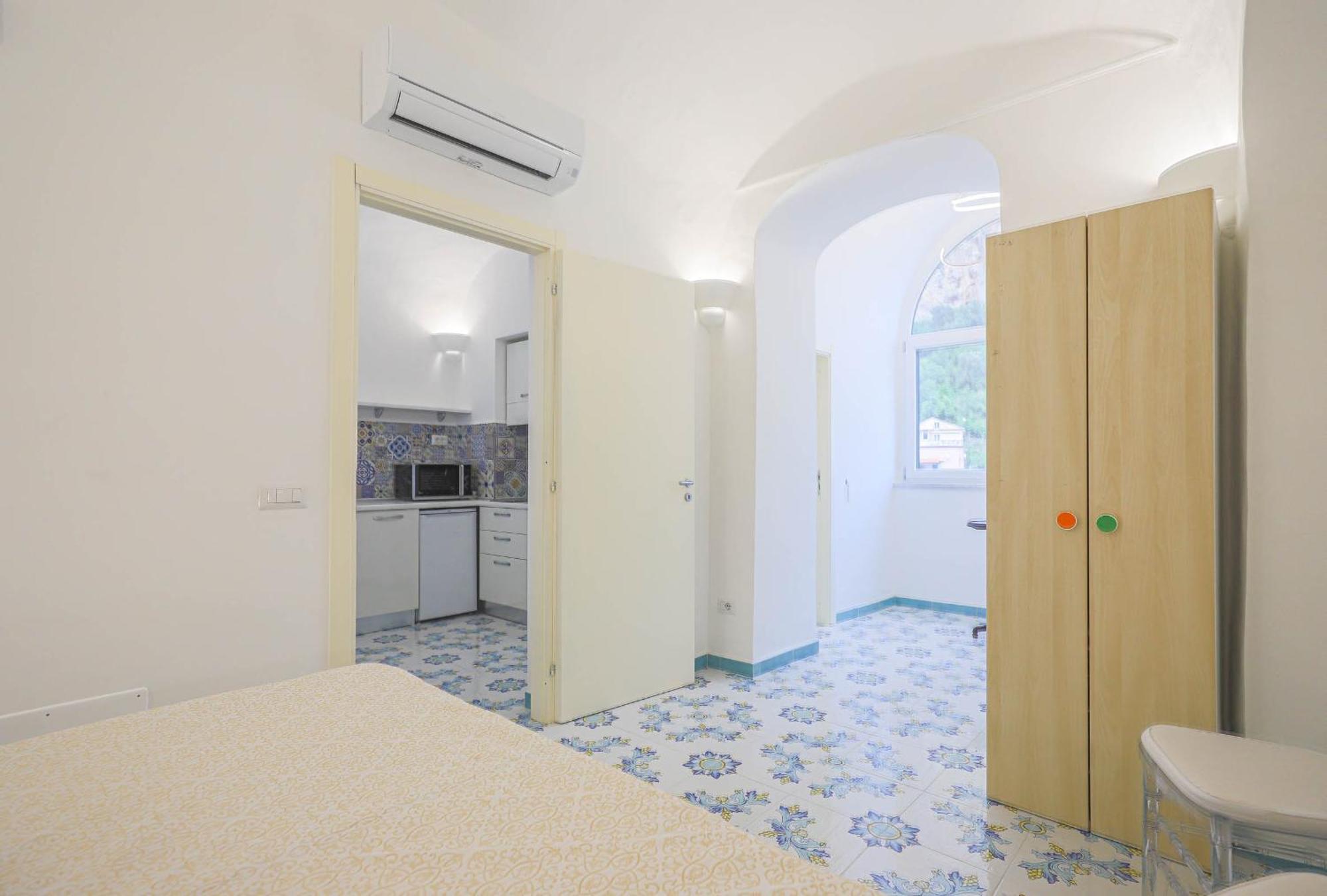 Relais San Basilio Convento Villa Amalfi Bagian luar foto
