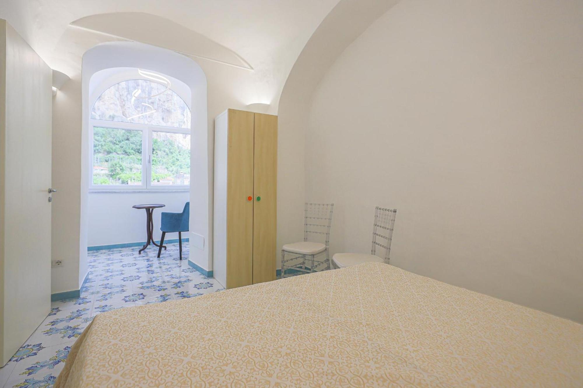 Relais San Basilio Convento Villa Amalfi Bagian luar foto