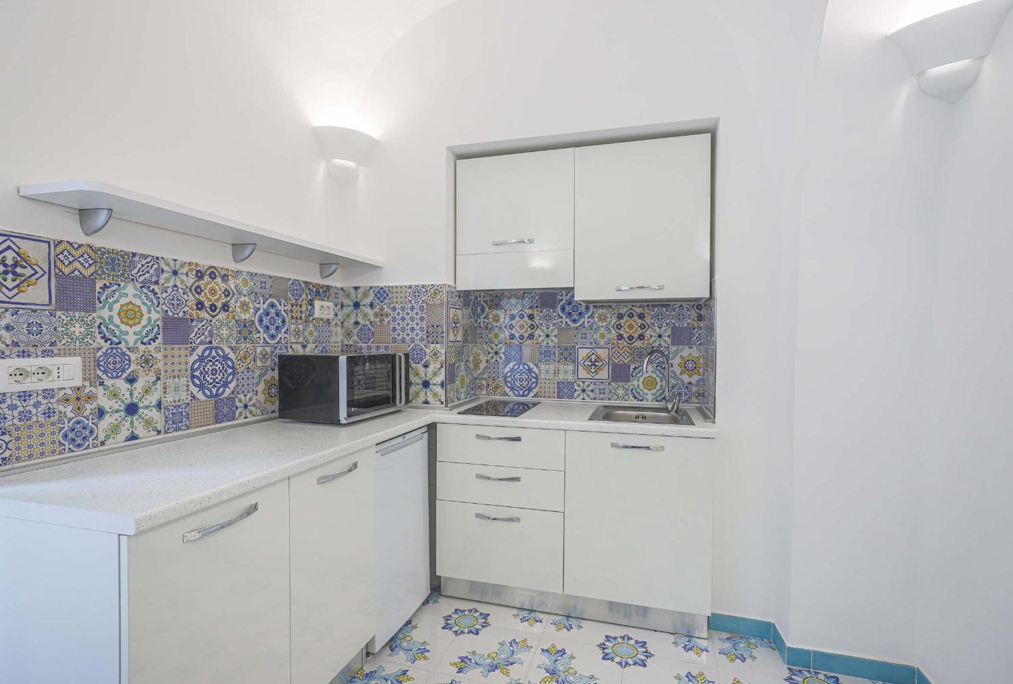 Relais San Basilio Convento Villa Amalfi Bagian luar foto