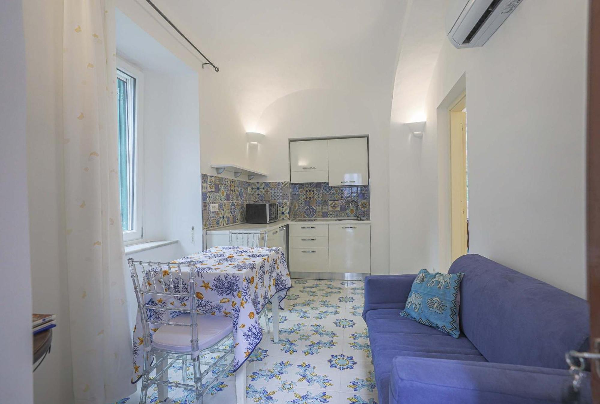 Relais San Basilio Convento Villa Amalfi Bagian luar foto