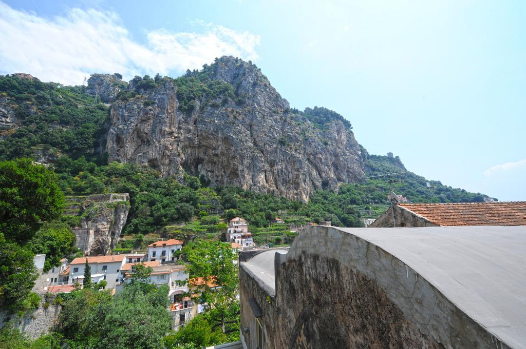 Relais San Basilio Convento Villa Amalfi Ruang foto