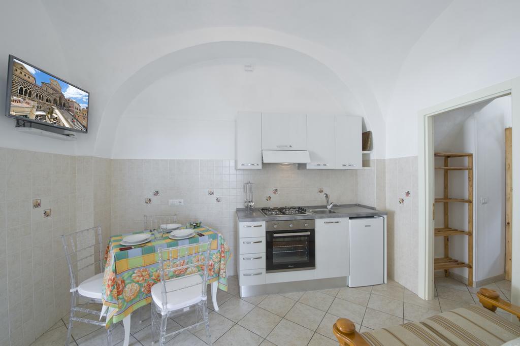 Relais San Basilio Convento Villa Amalfi Bagian luar foto