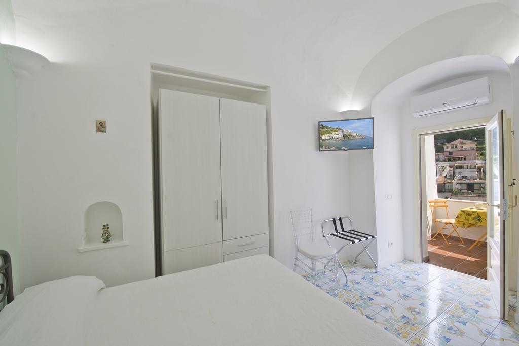 Relais San Basilio Convento Villa Amalfi Bagian luar foto