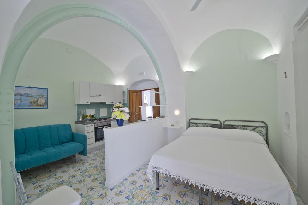 Relais San Basilio Convento Villa Amalfi Bagian luar foto