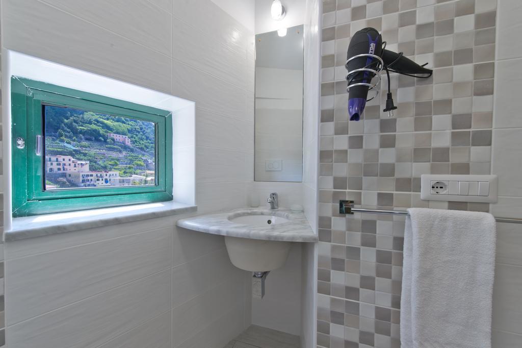 Relais San Basilio Convento Villa Amalfi Bagian luar foto