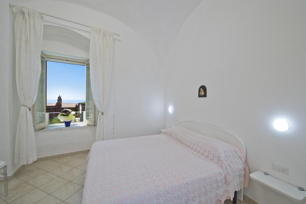 Relais San Basilio Convento Villa Amalfi Bagian luar foto