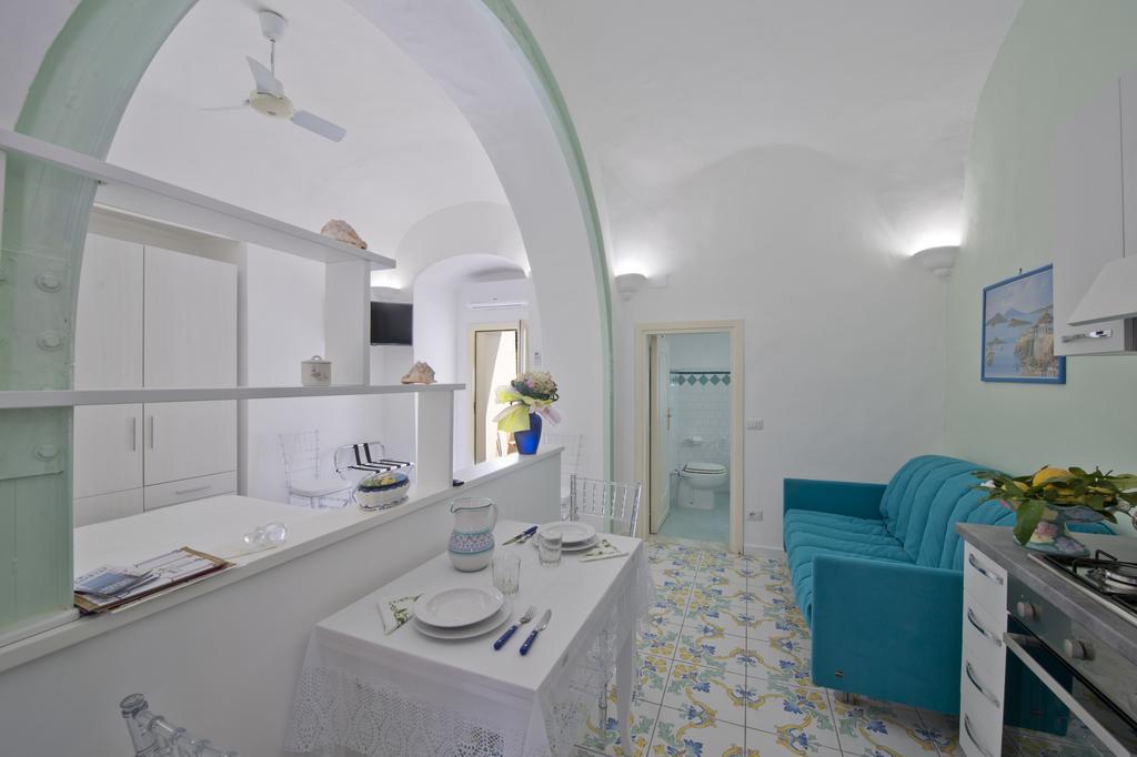 Relais San Basilio Convento Villa Amalfi Bagian luar foto