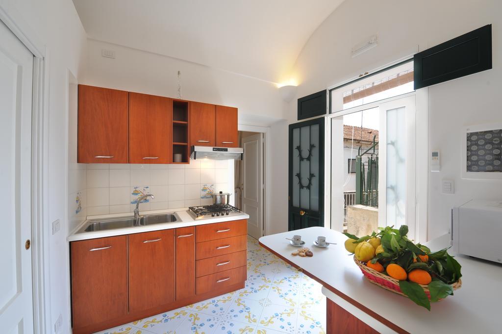 Relais San Basilio Convento Villa Amalfi Bagian luar foto