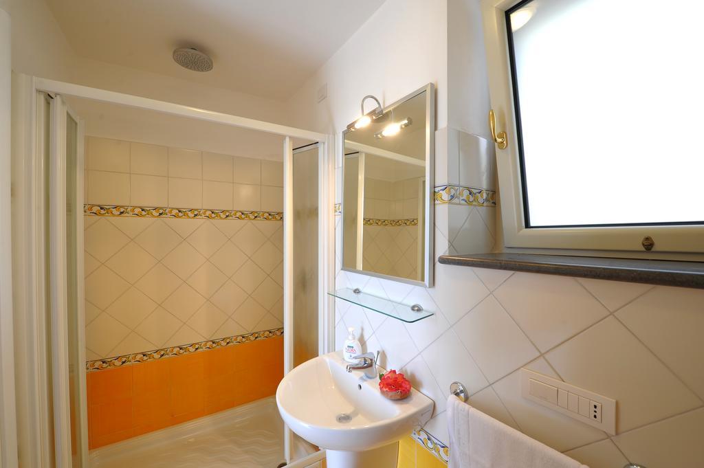 Relais San Basilio Convento Villa Amalfi Bagian luar foto