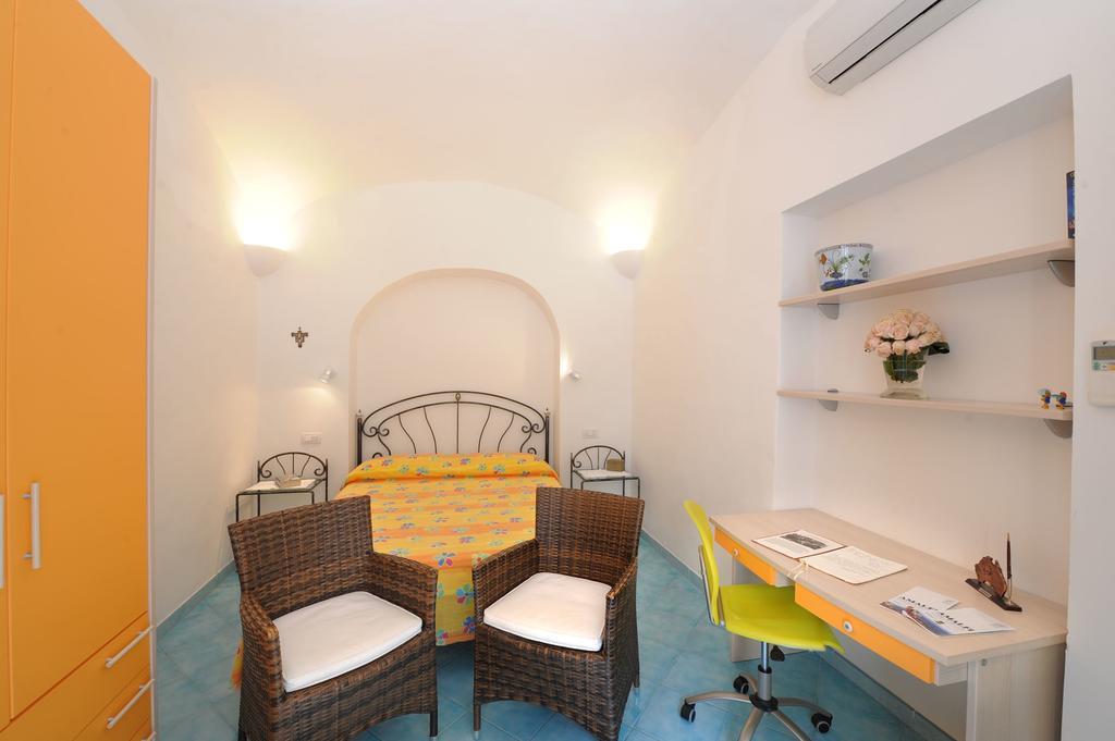 Relais San Basilio Convento Villa Amalfi Bagian luar foto
