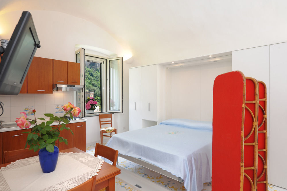 Relais San Basilio Convento Villa Amalfi Bagian luar foto