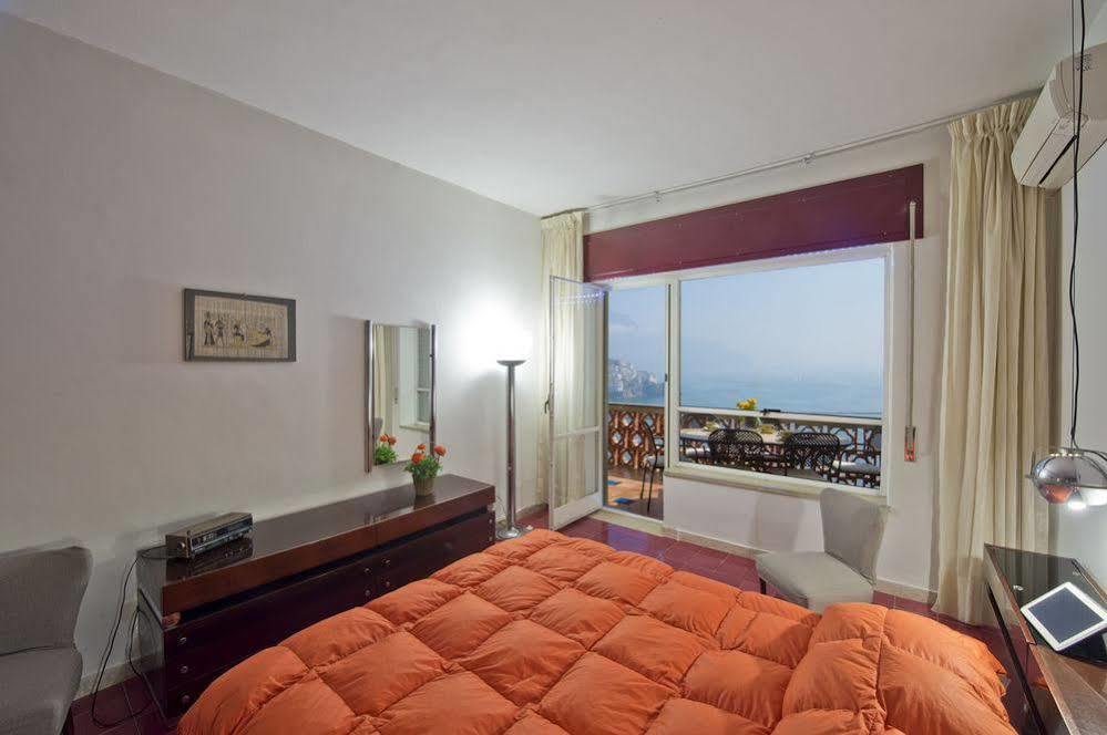 Relais San Basilio Convento Villa Amalfi Bagian luar foto